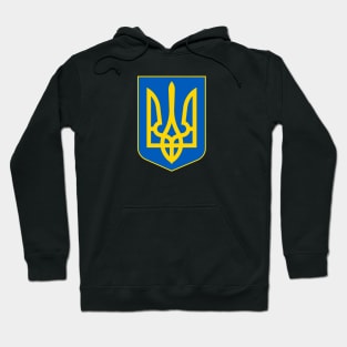 Ukraine Coat of Arms Hoodie